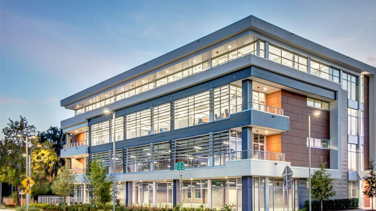 Office Buildings